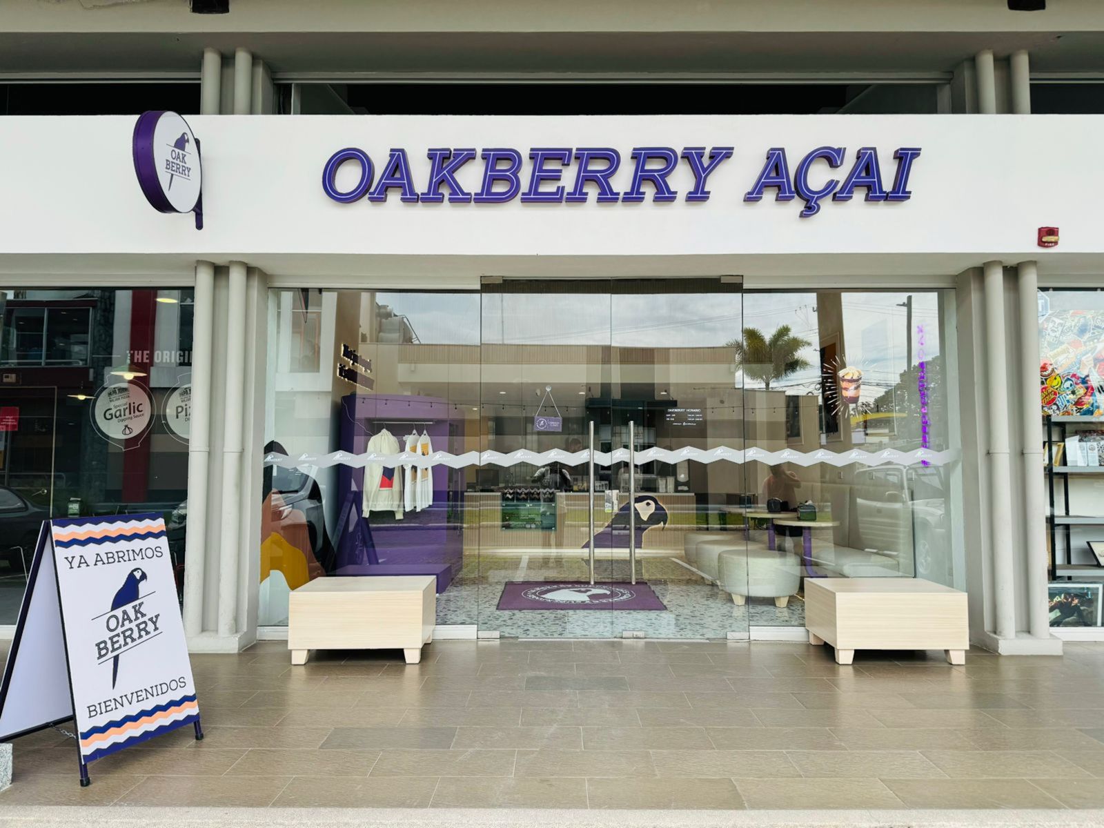 Oakberry Apuesta Por Costa Rica Como Centro De Expansión En Centroamérica